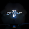 StarCraft II Logo Wallpaper 