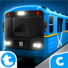 Subway Simulator 3D Deluxe  2