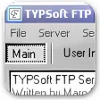 TYPsoft FTP Server 1.08