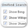 Unified Search 0.4