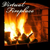 Virtual Fireplace Varies with device