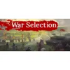 War Selection Varies with device