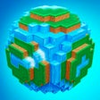 World of Cubes Survival Craft Varies with device