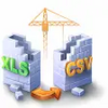 XLS to CSV Converter 1.2
