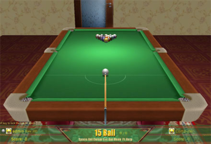 3d pool game full version for pc