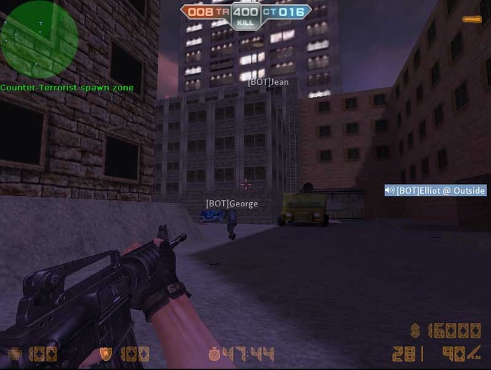 counter strike online net