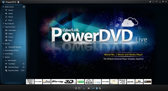 Cyberlink Powerdvd Free Download