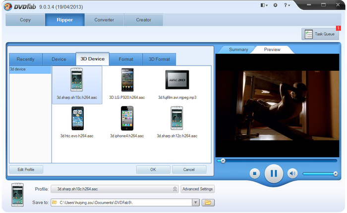 dvdfab decrypter 9 free download
