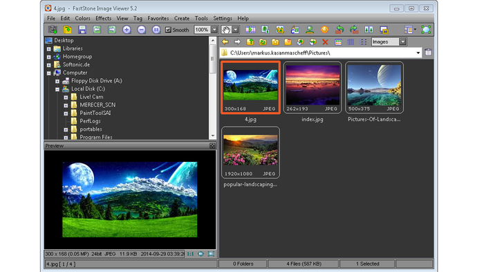 faststone image editor free download