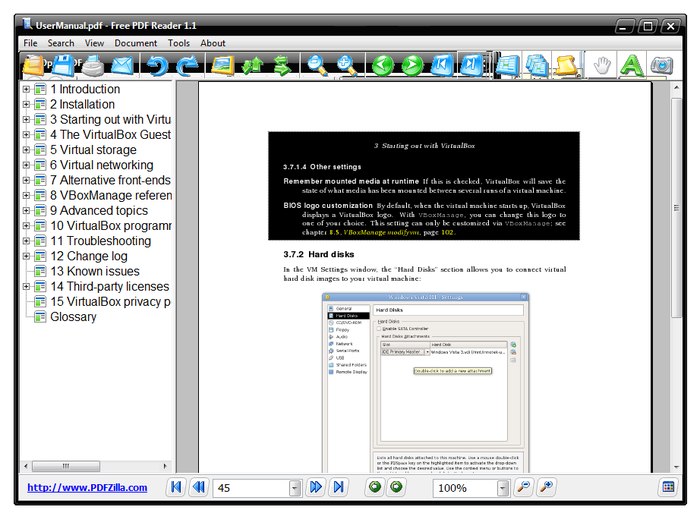 Free PDF Reader - Free Download