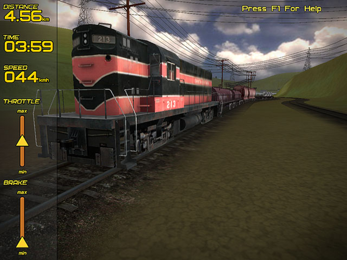 msts indian train simulator