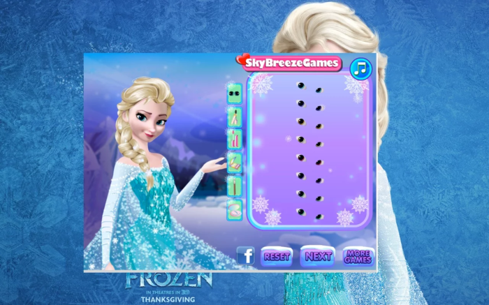 frozen and barbie games