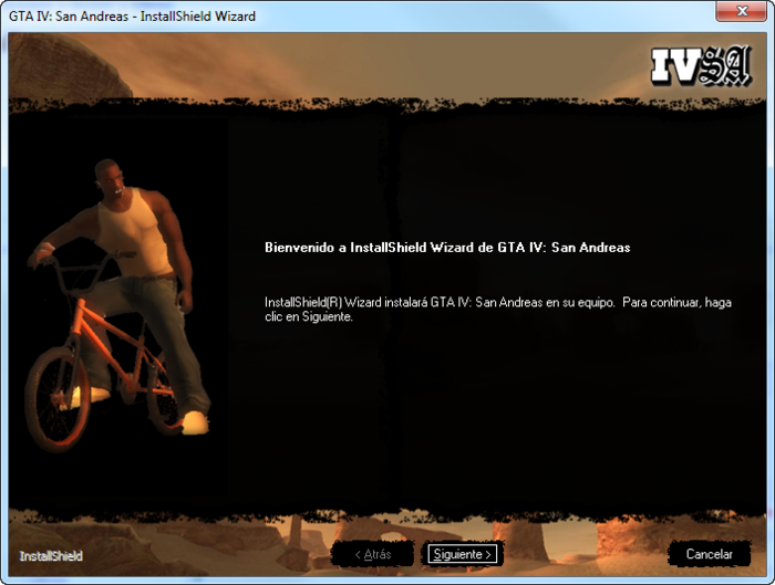 GTA San Andreas Beta - Download file - ModDB
