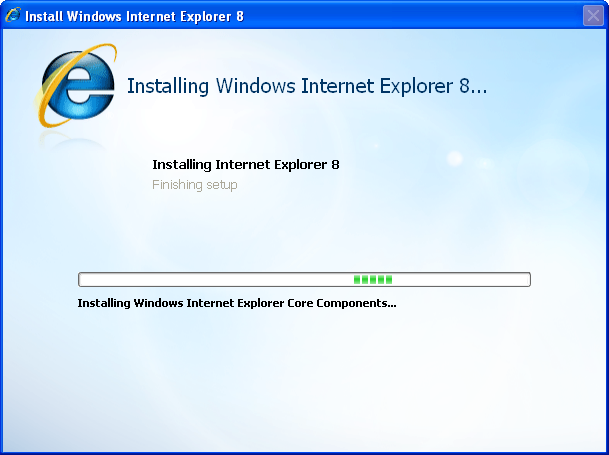 free internet explorer 8 download