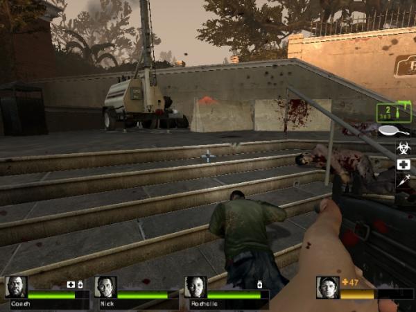 Download left 4 dead 2 pc