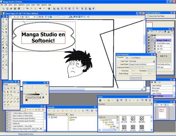 Manga studio 5 download free full version