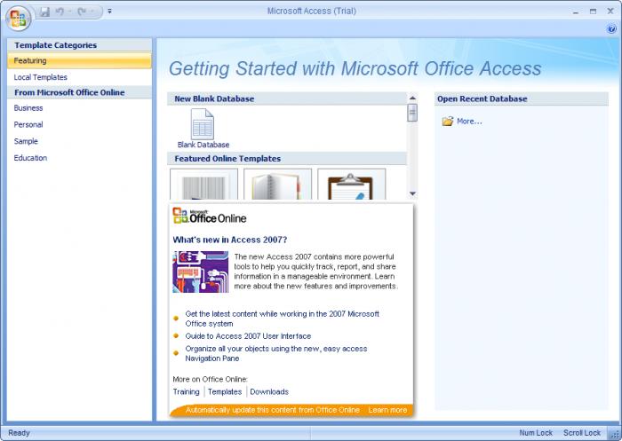 microsoft office 2007 free trial version download