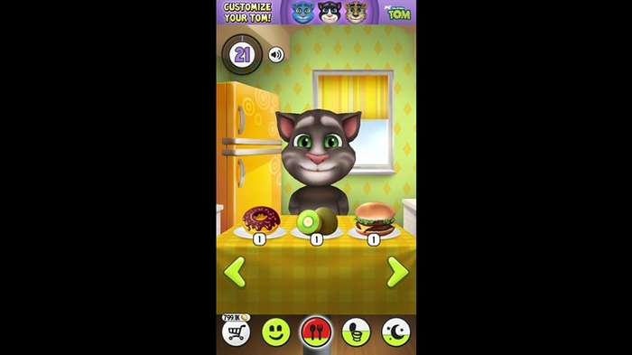 My Talking Tom - Free Download