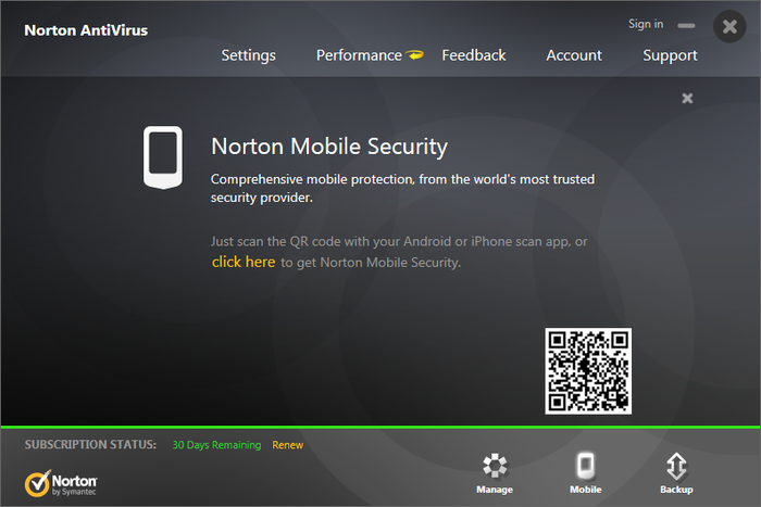 norton security download for motorola phone android