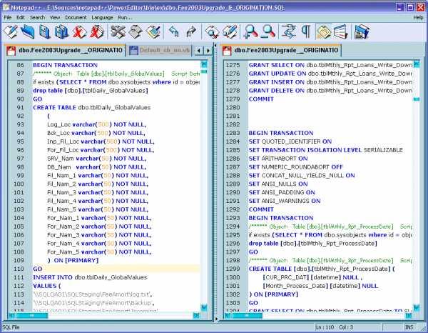 Notepad++ 8.6.0 free downloads