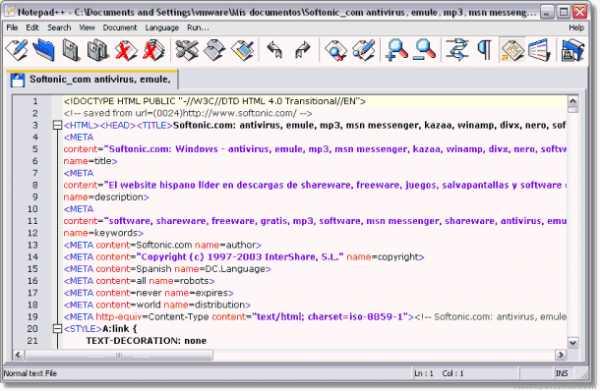 download the new for windows Notepad++ 8.5.4
