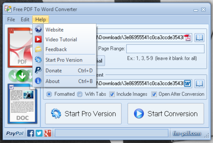 Download free super pdf to word converter, super pdf to word.