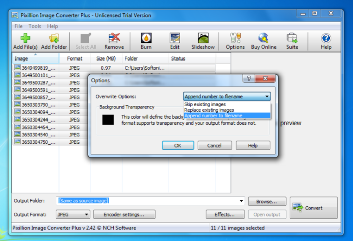 instal the last version for windows NCH Pixillion Image Converter Plus 11.45