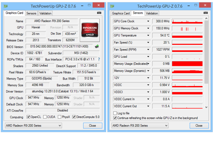 for android download GPU-Z 2.54.0