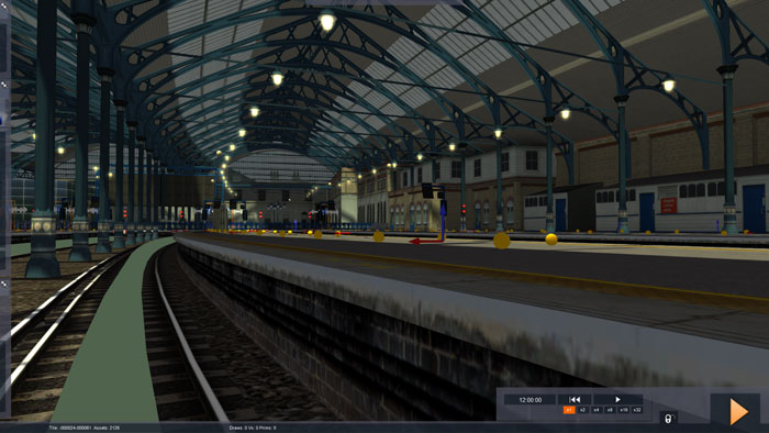 train simulator 2013 game