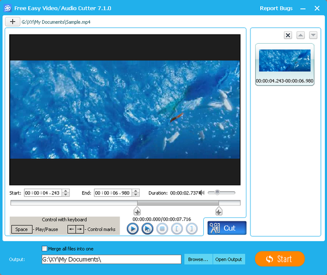 gilisoft video editor free download