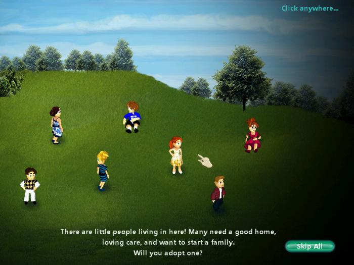 download game virtual families 3