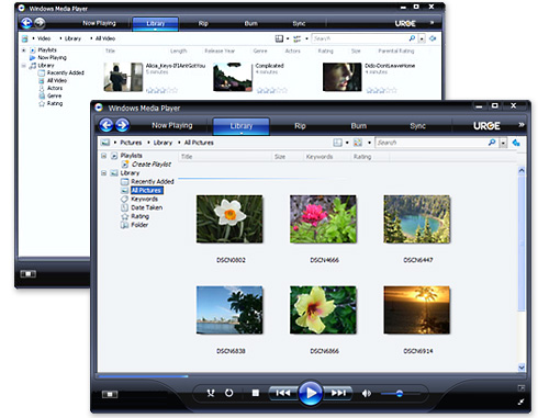 windows media player 11 free download for windows vista