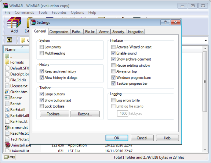 winrar dmg download