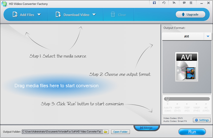 factory converter free download